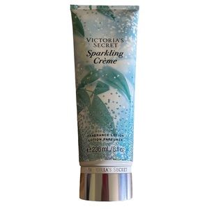 Victoria’s Secret Sparkling Crème Fragrance Lotion Limited Edition